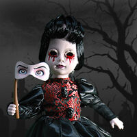 living dead dolls american gothic