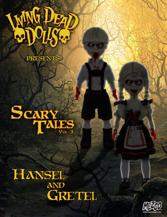 living dead dolls hansel and gretel