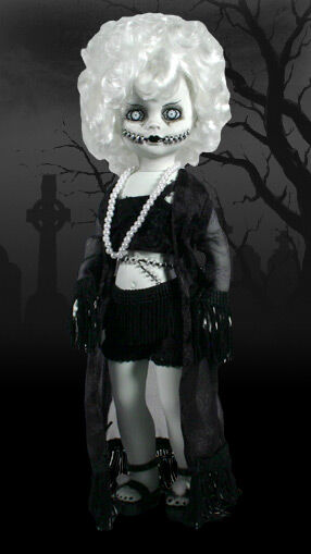 living dead dolls black dahlia