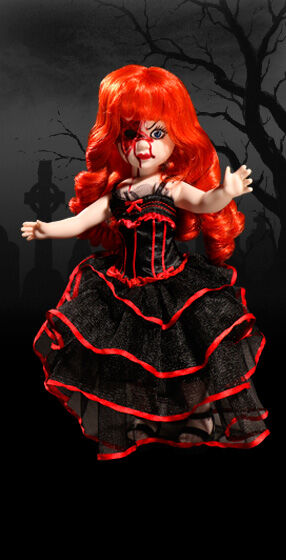 elisa day living dead doll