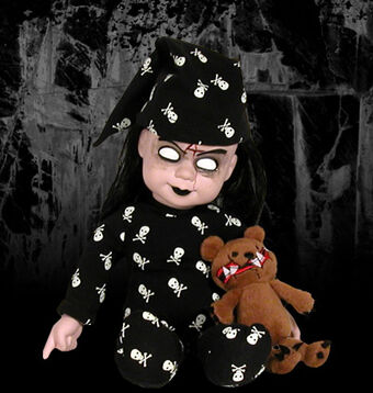 living dead dolls plush