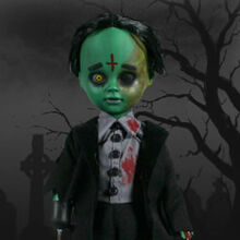 living dead dolls gregory