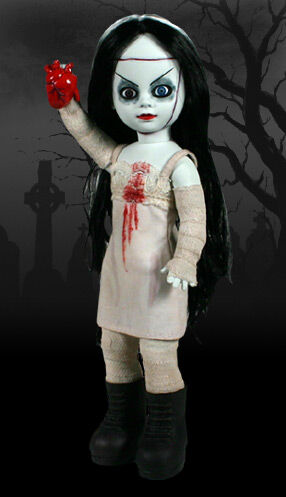 living dead dolls bride of valentine