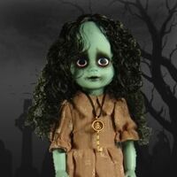 living dead dolls alison crux