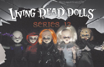 living dead dolls series 13
