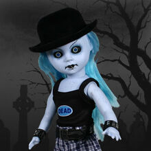living dead dolls lou sapphire