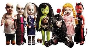 living dead dolls series 7