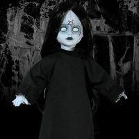 abigail scary doll