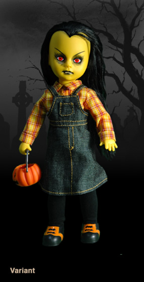 living dead dolls mishka