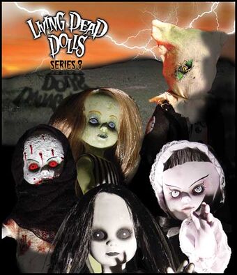 living dead dolls