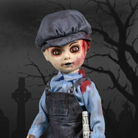 living dead dolls isaiah