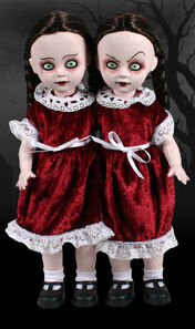 Hazel and hattie