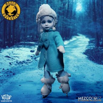 living dead dolls frozen charlotte