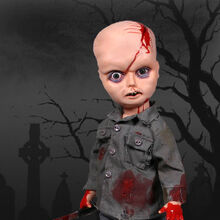 jason voorhees living dead doll
