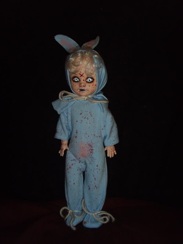 Blue Eggzorcist Living Dead Dolls FANDOM powered by Wikia