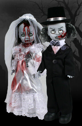 living dead dolls died and doom