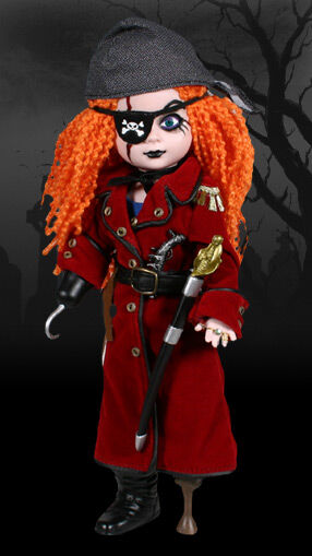 living dead dolls fairy fay
