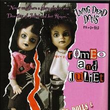 living dead dolls romeo and juliet