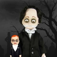 living dead dolls gregory