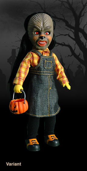 living dead dolls mishka