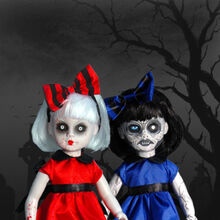 where can i sell my living dead dolls