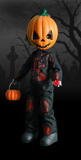 pumpkin lol doll