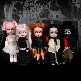 living dead dolls series 5