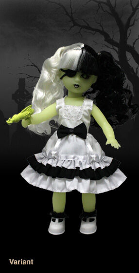 living dead dolls onyx