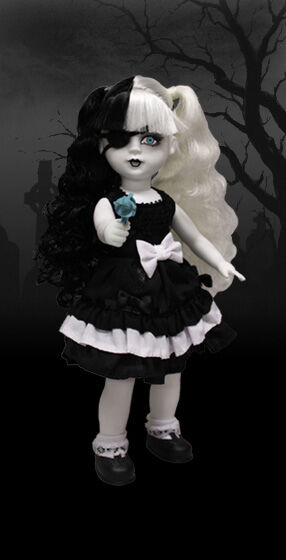 living dead dolls onyx