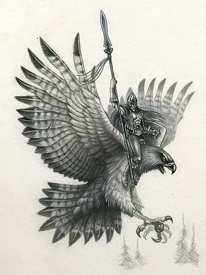 Harran Eagle Rider