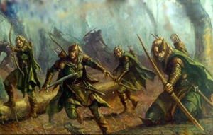 Harran Elves Small