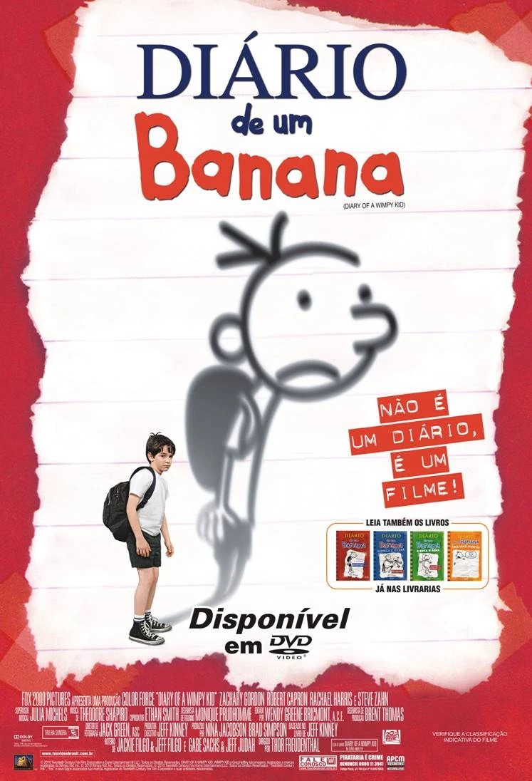 Diário de um Banana (filme) Wiki
