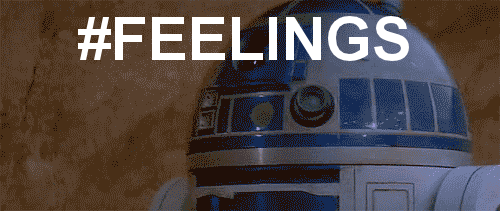 R2d2 feelings