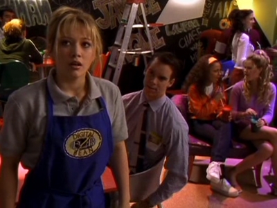 Working Girl | Lizzie McGuire Wiki | FANDOM powered by Wikia