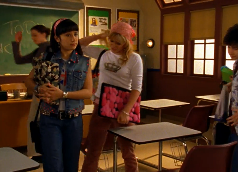 Best Dressed For Much Less Lizzie McGuire Wiki FANDOM powered by Wikia