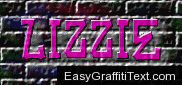 Lizzie Graffiti