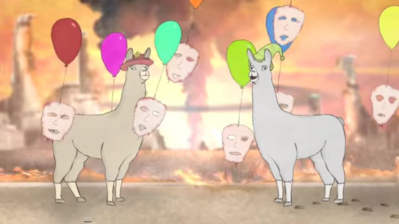 Paul's Birthday Llamas With Hats Wiki FANDOM powered by Wikia