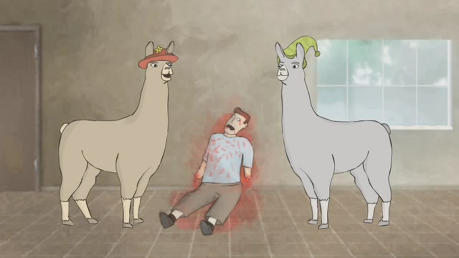 llamas with hats quotes