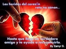 Amor trencat