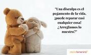 Perdó demanar