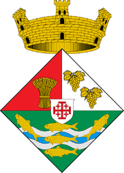 Escut de Llofriu