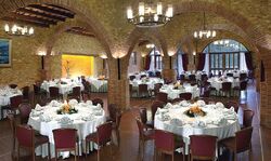 Restaurant Sala Gran