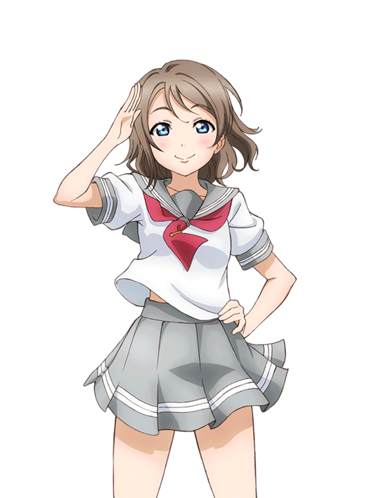 You Watanabe | Love Live! School Idol Festival Wiki | FANDOM powered by