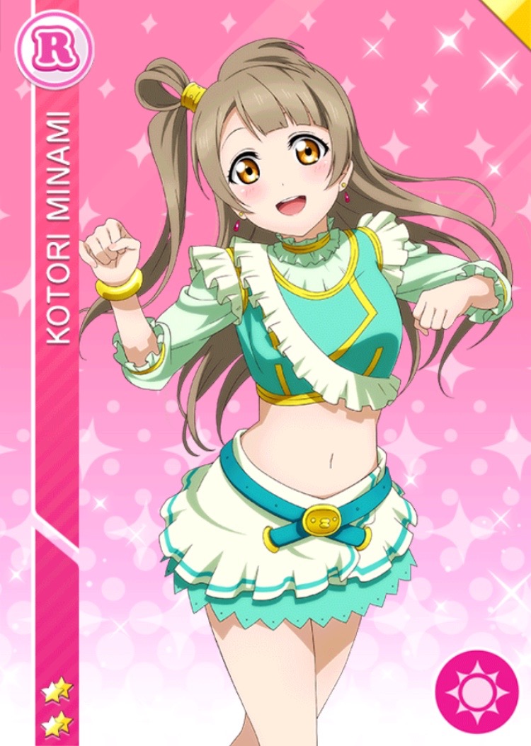 Love Live School idol project Tojo Minami Nico Rin Circus Bunny White Full Set