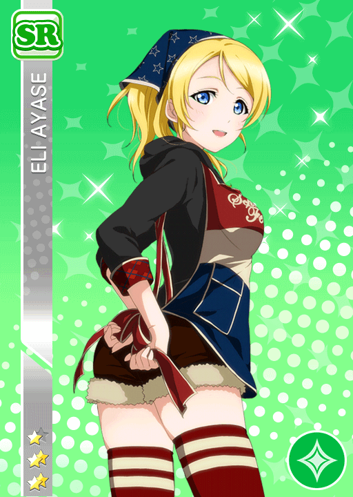 download free eli ayase