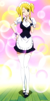 176px-Lucy Maid