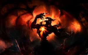 Xan demon