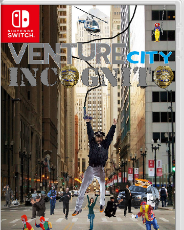 Venture City Incognito Lmmcu Wiki Fandom
