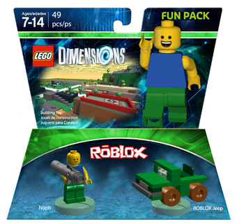 Lego Roblox Sets