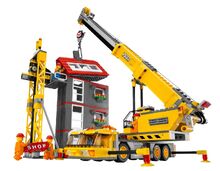 LEGO Construction Site
